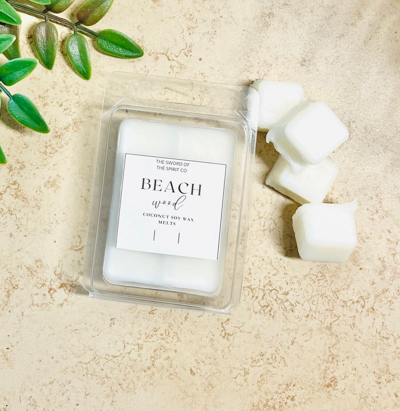 Coconut Soy Wax Melts