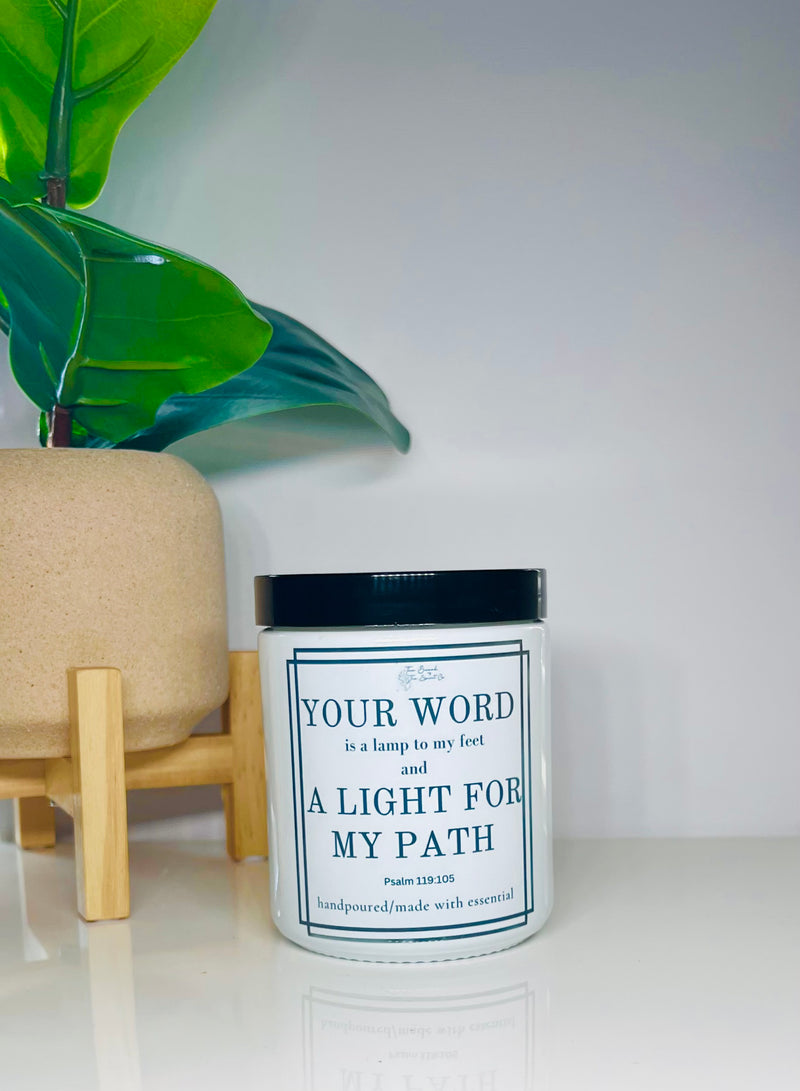 Your Word is a Lamp
