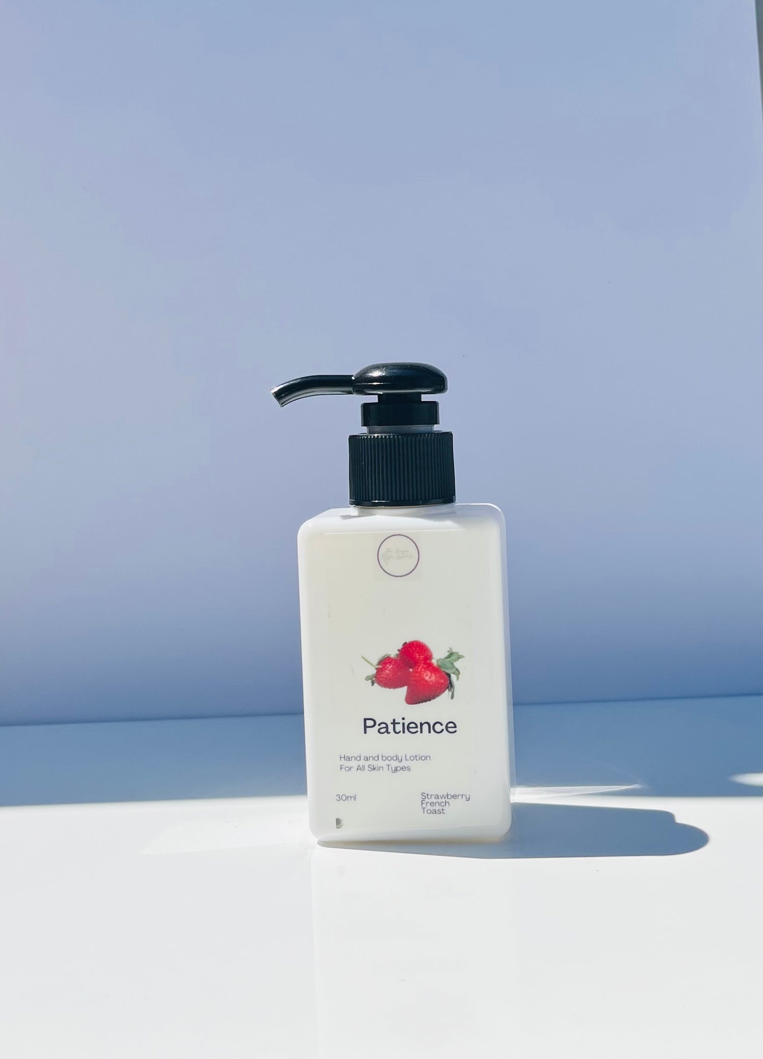 Patience (Strawberry FrenchToast)