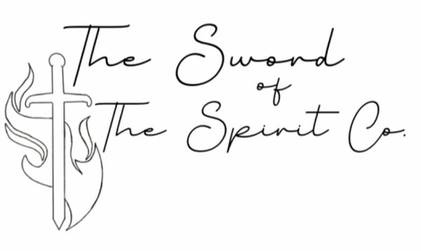 The Sword of the Spirit Co logo