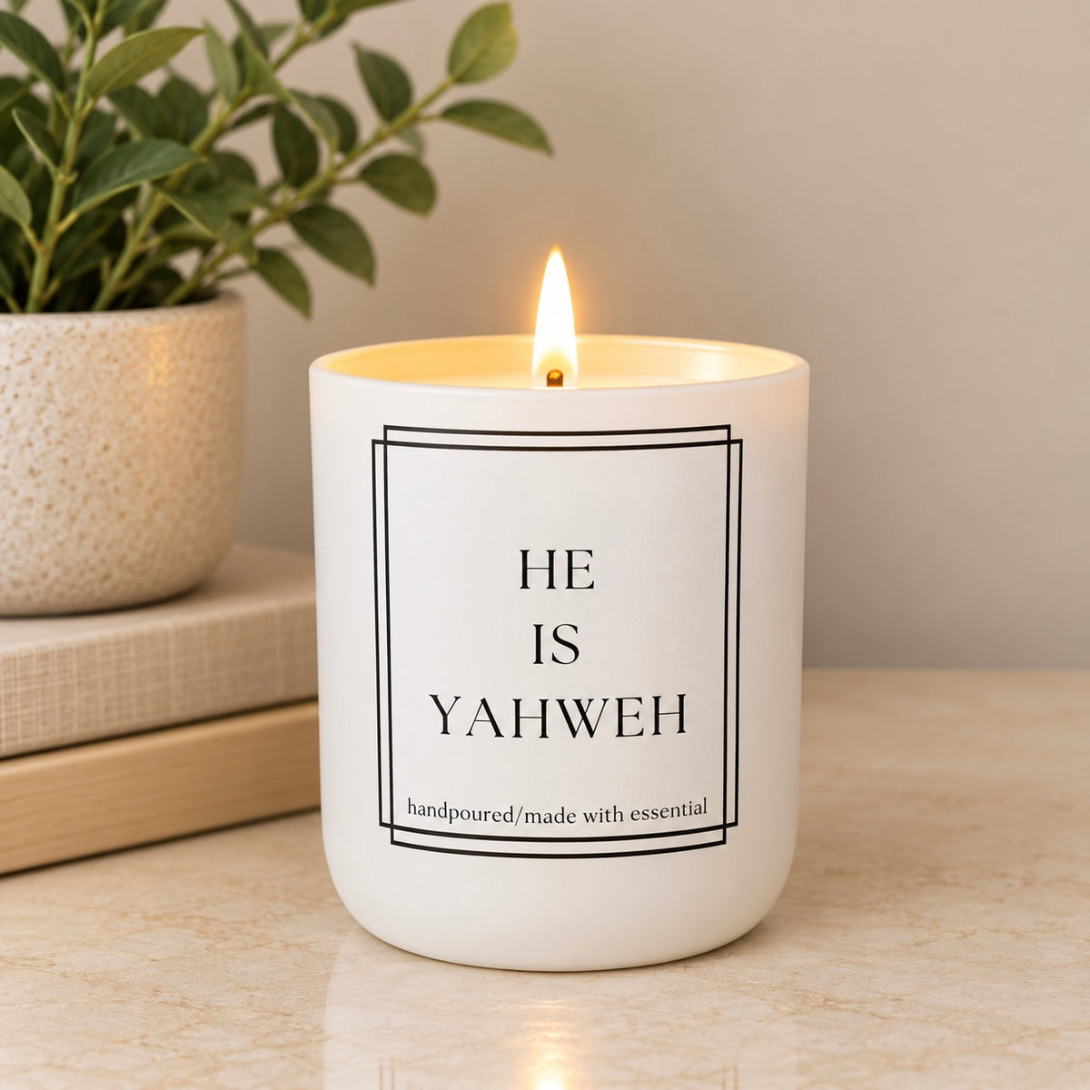 He is Yahweh