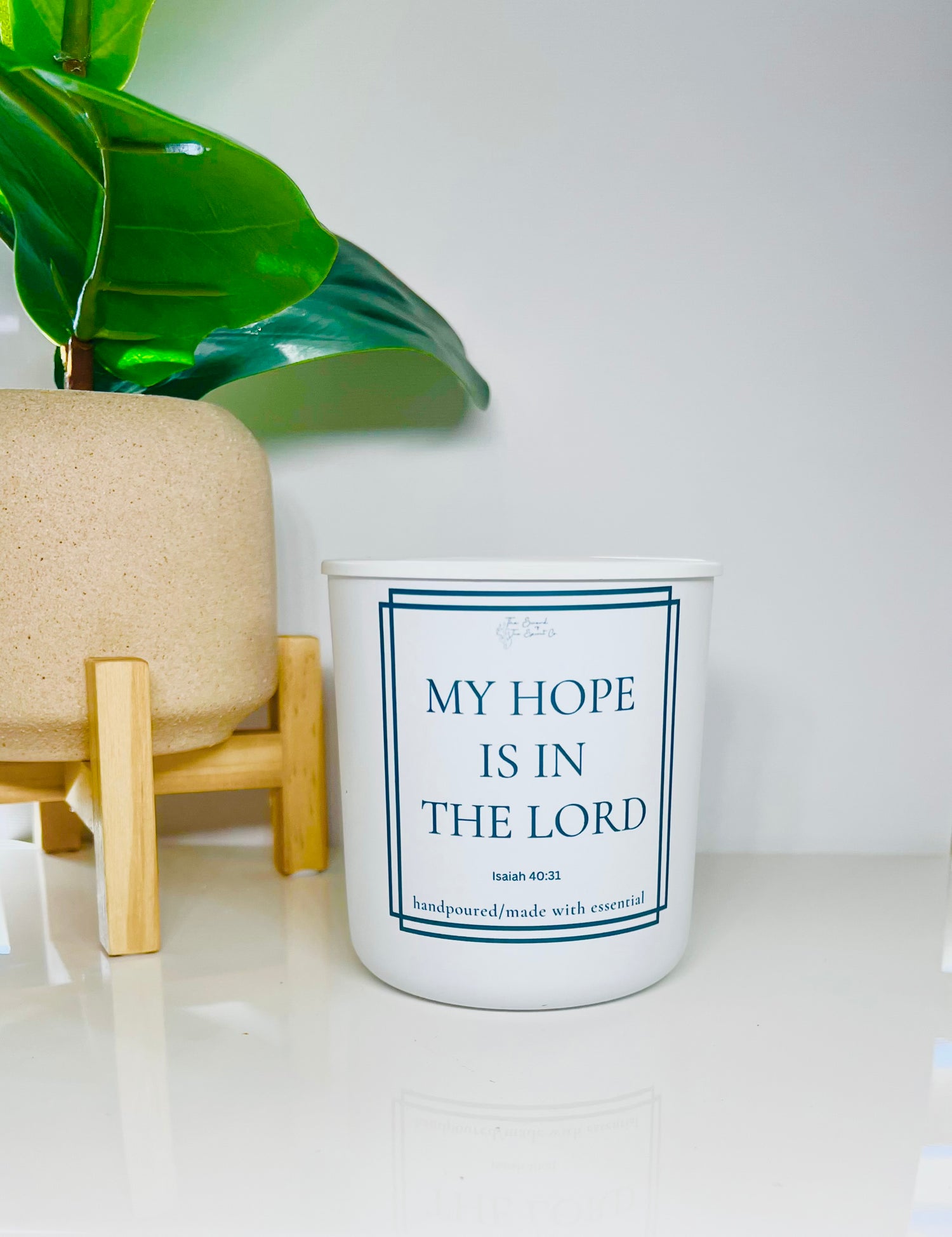 My Hope is in the Lord