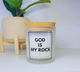 God is my Rock