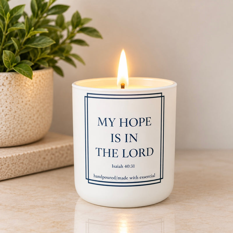My Hope is in the Lord