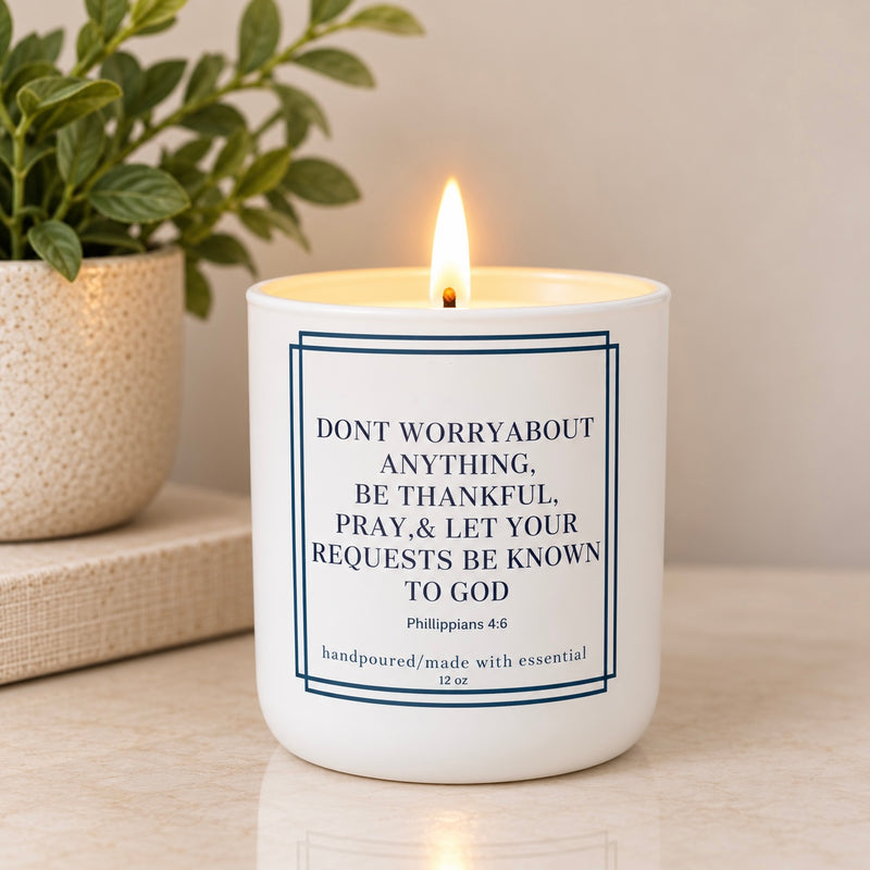 Don't Worry about Anything