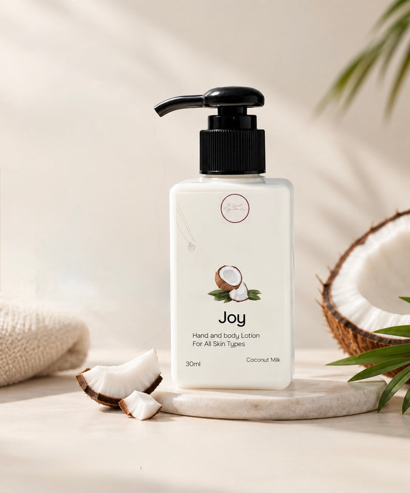 Joy (Coconut Milk)
