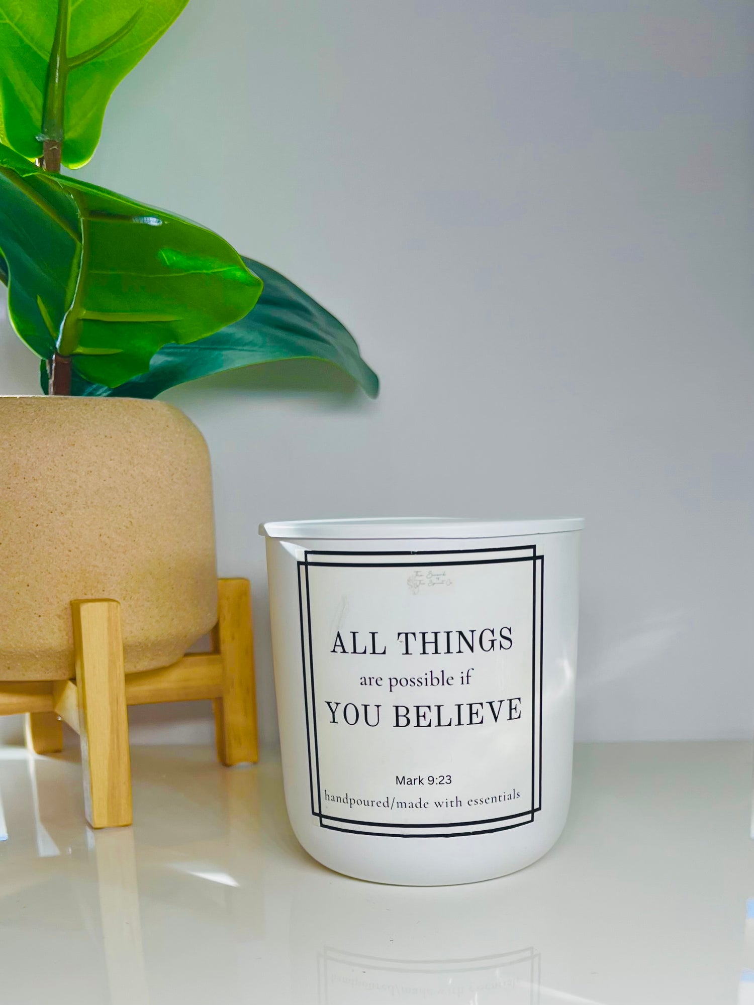 All things are possible