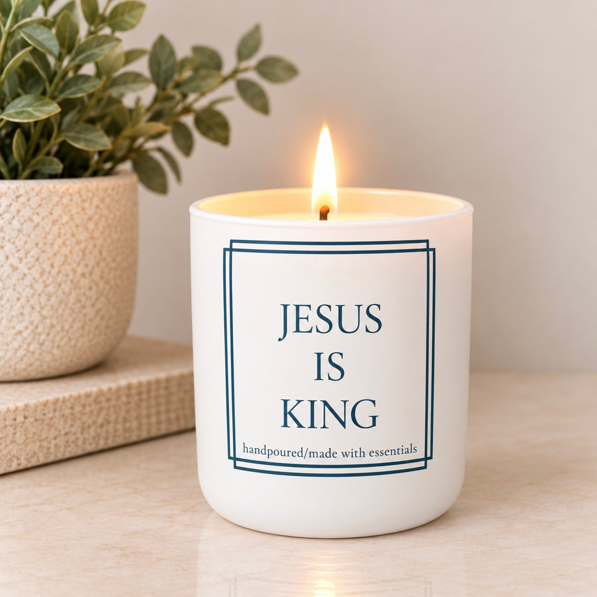 Jesus is King