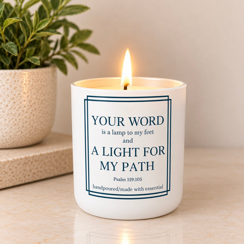 Your Word is A Lamp