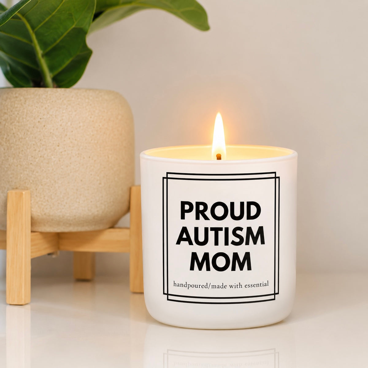 Proud Autism Mom