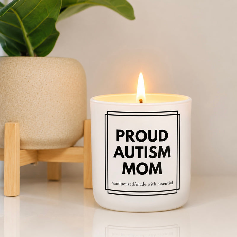 Proud Autism Mom