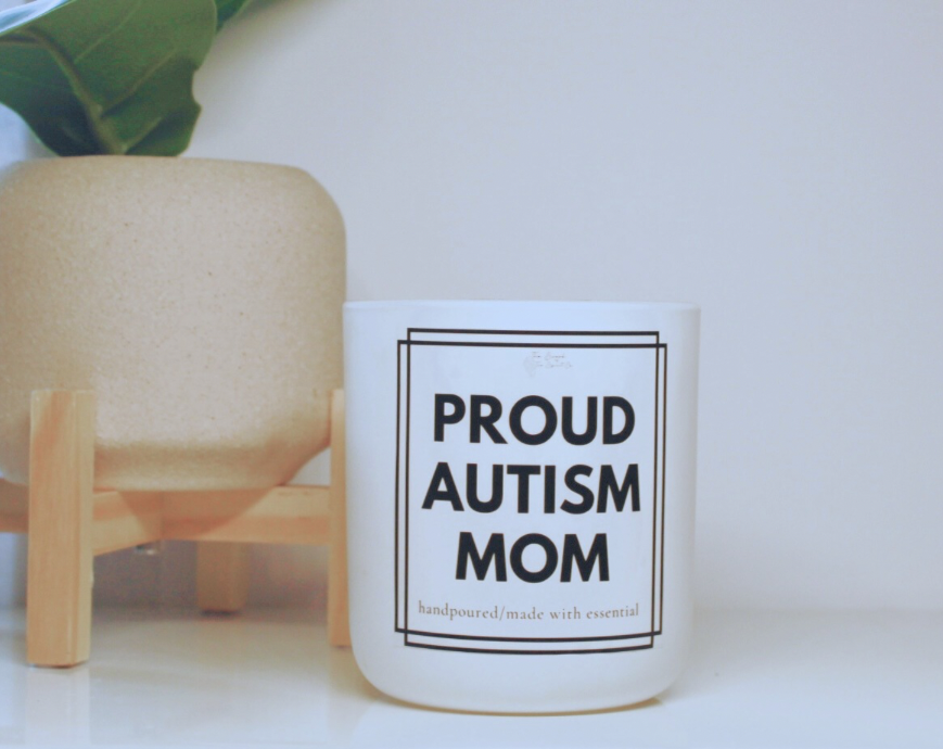 Proud Autism Mom