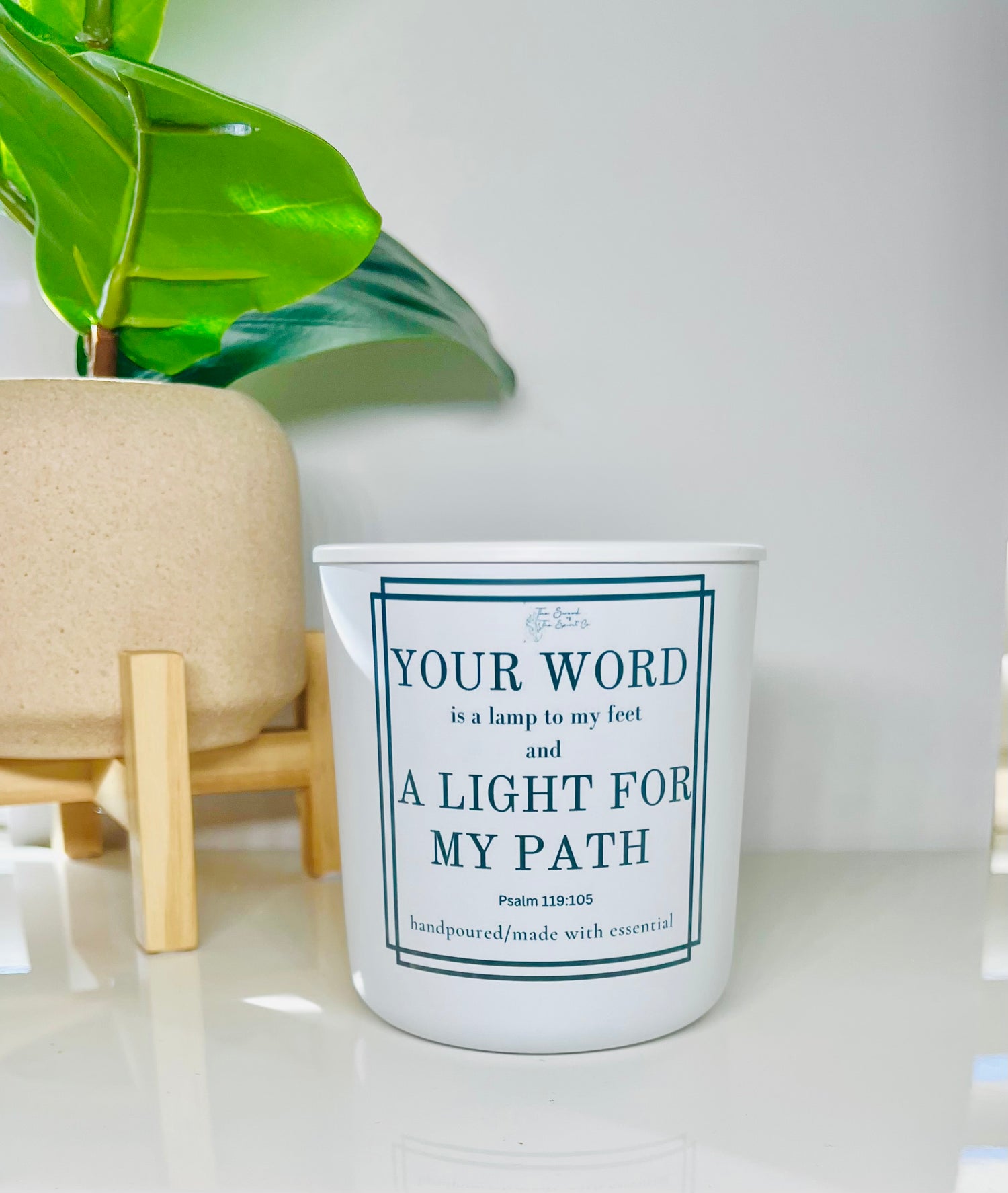 Your Word is A Lamp