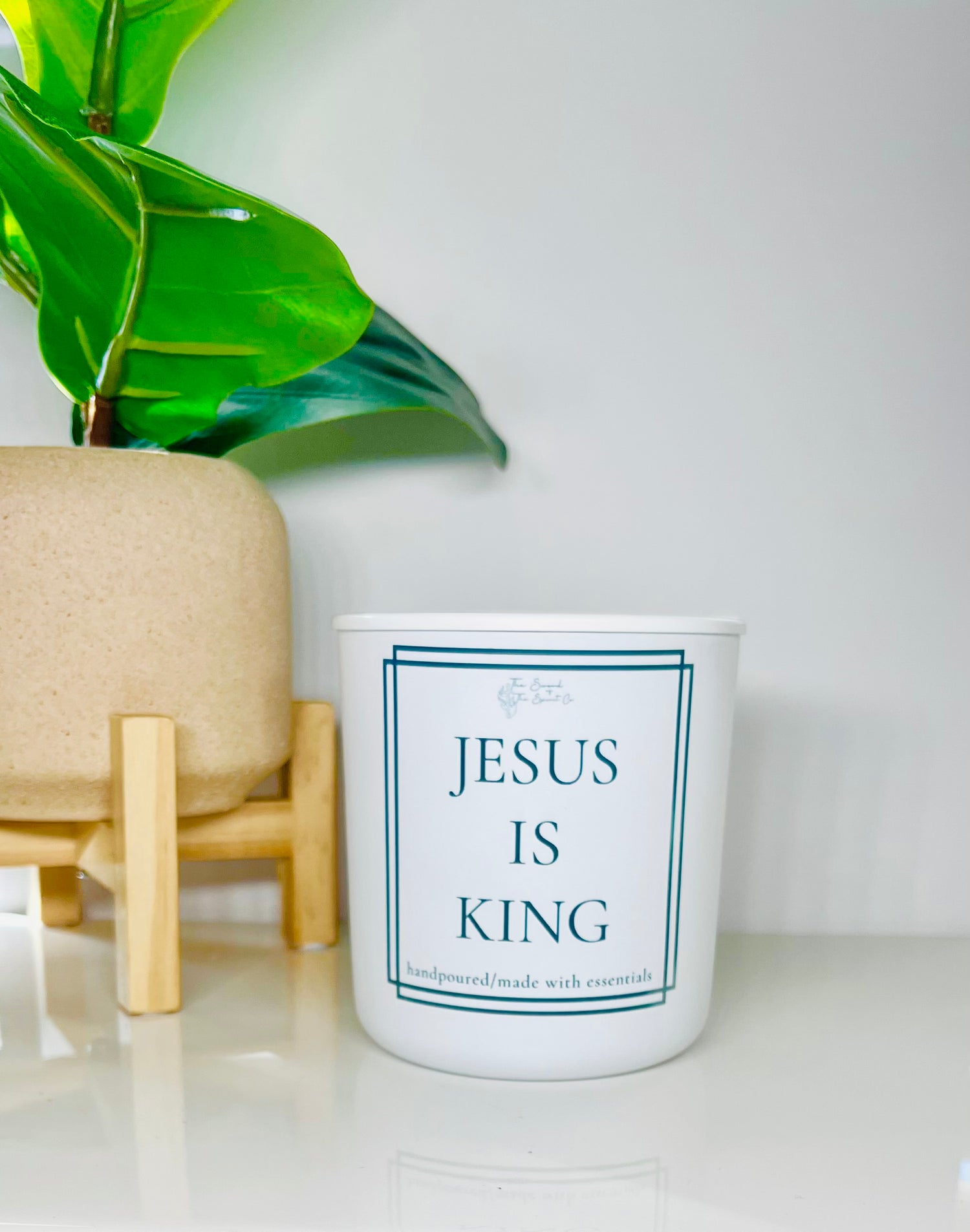 Jesus is King