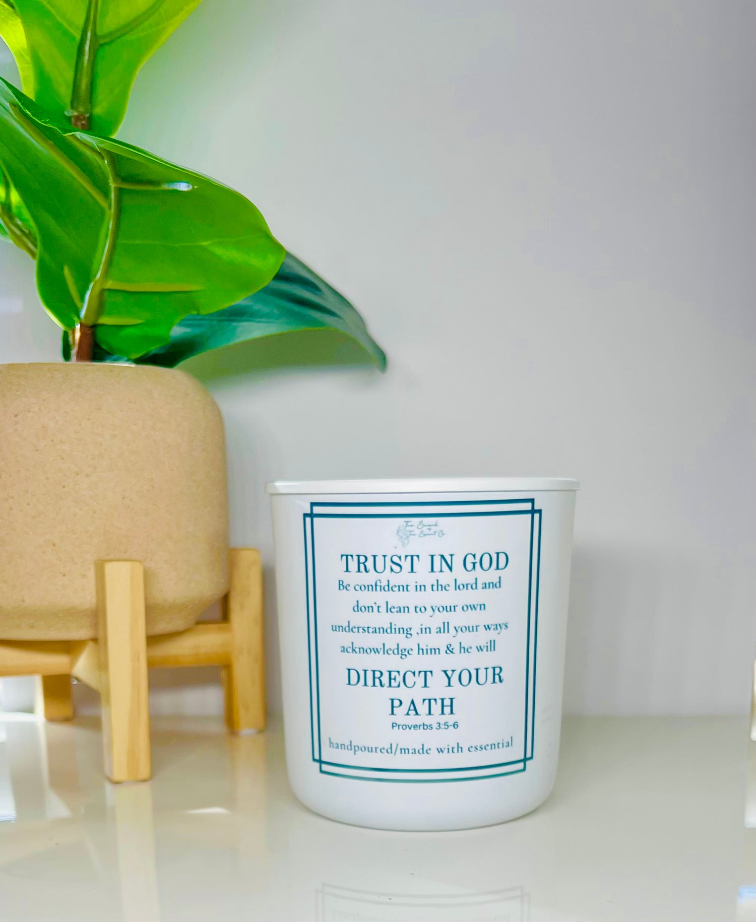 Trust in God