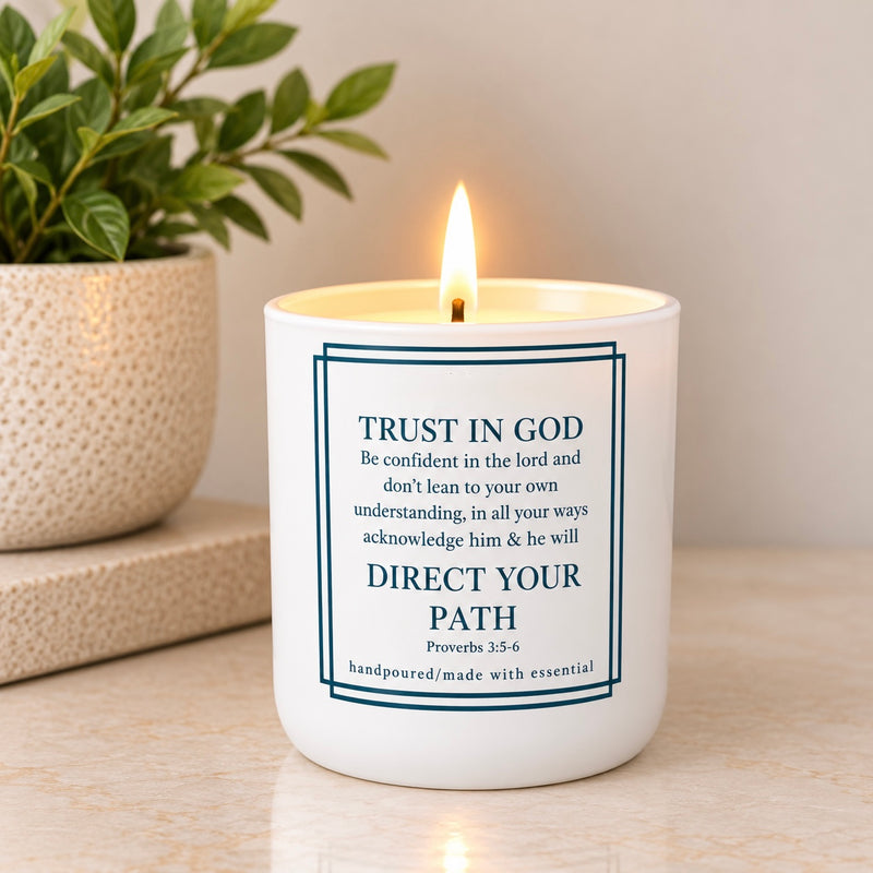 Trust in God