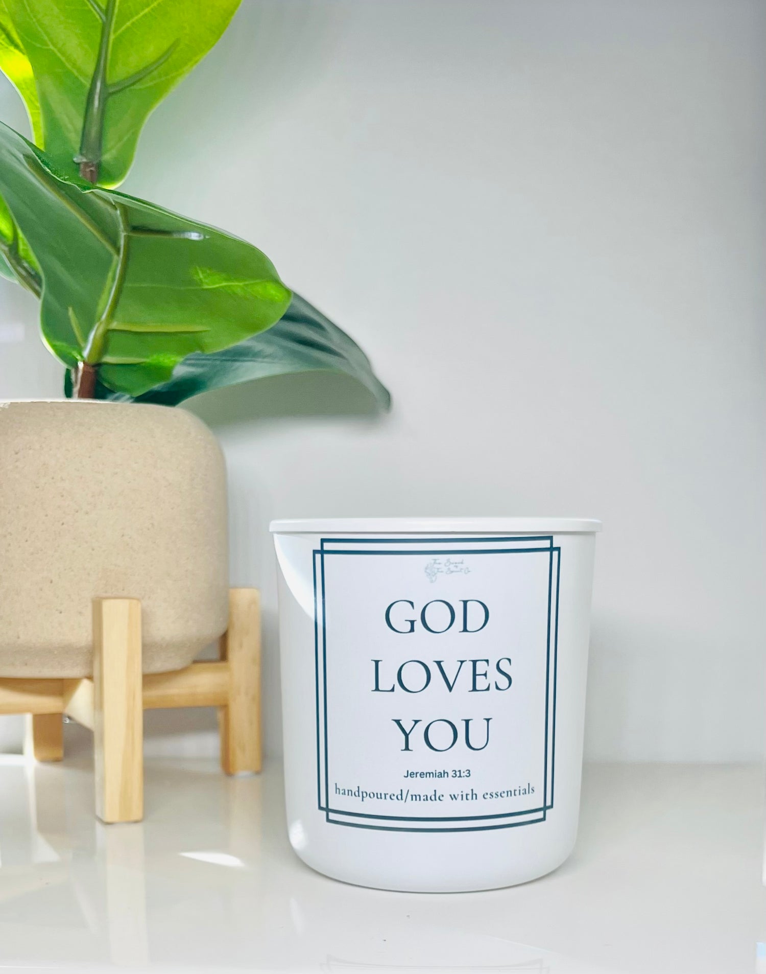 God loves You