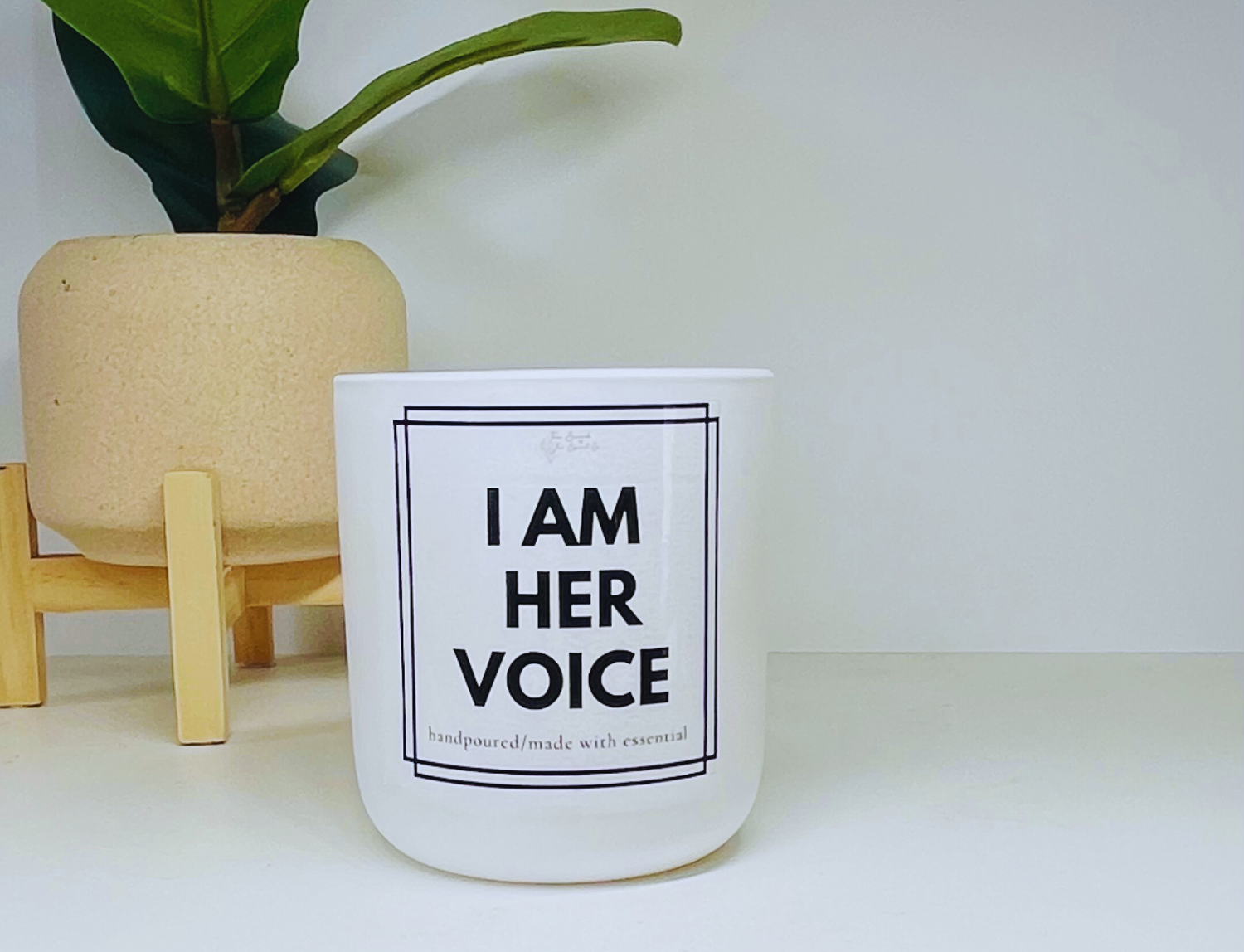 I am her Voice