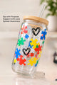 Autism Awarness cup