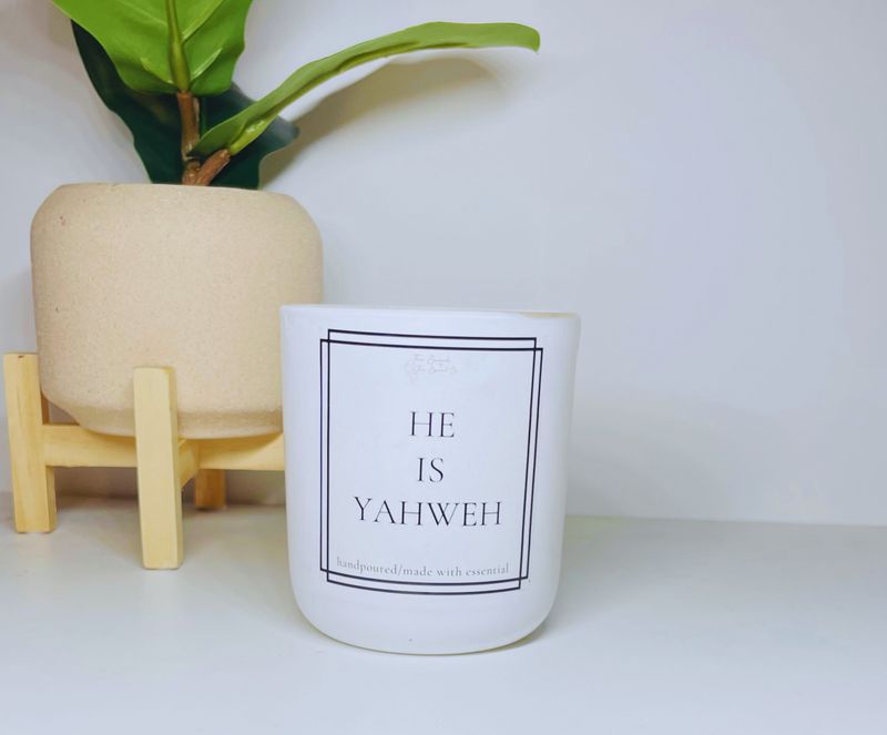 He is Yahweh