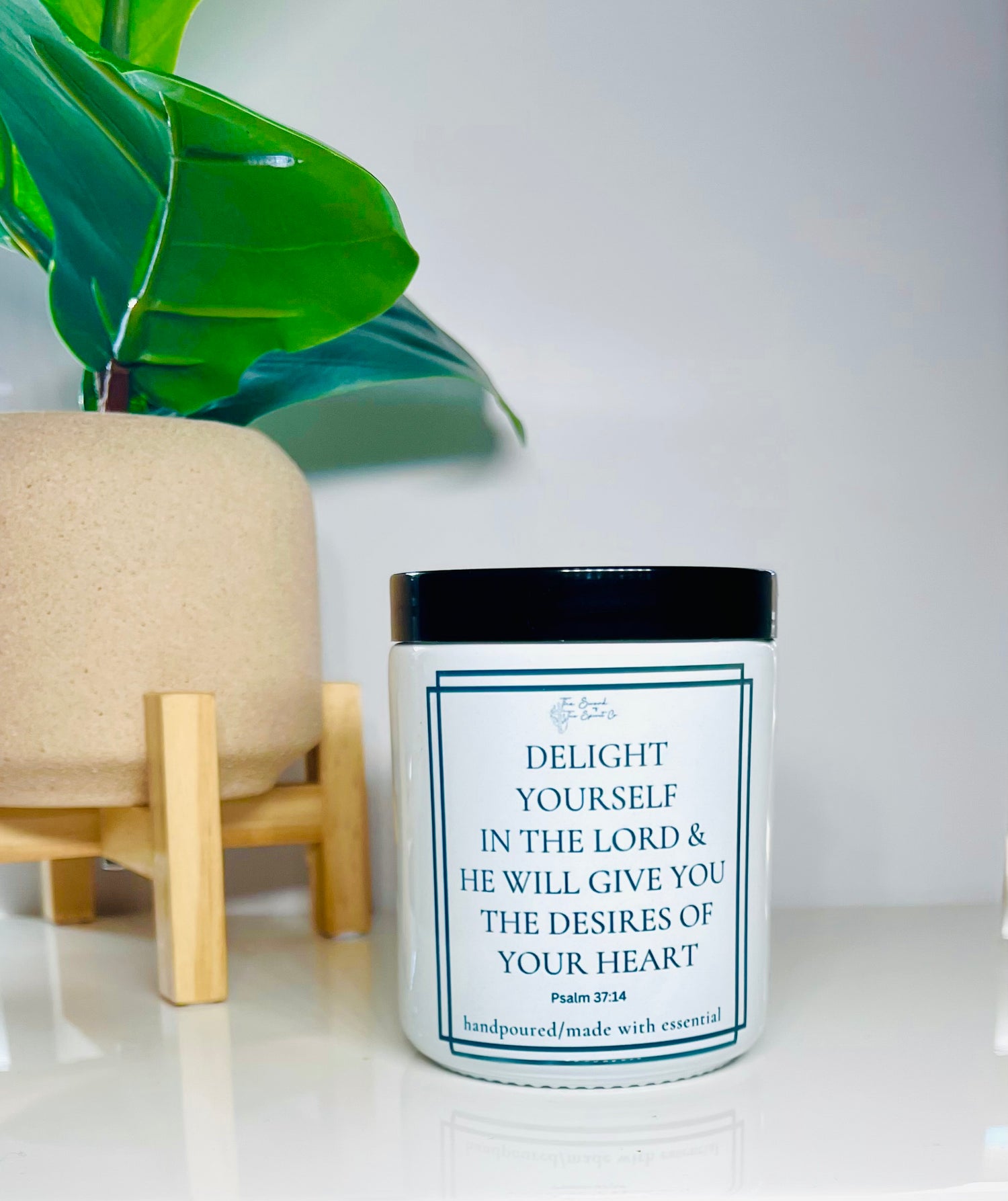 Delight Yourself in the lord