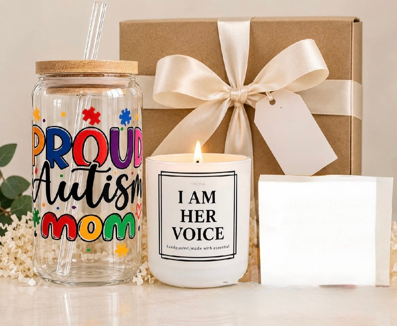 Autism Mom Gift set