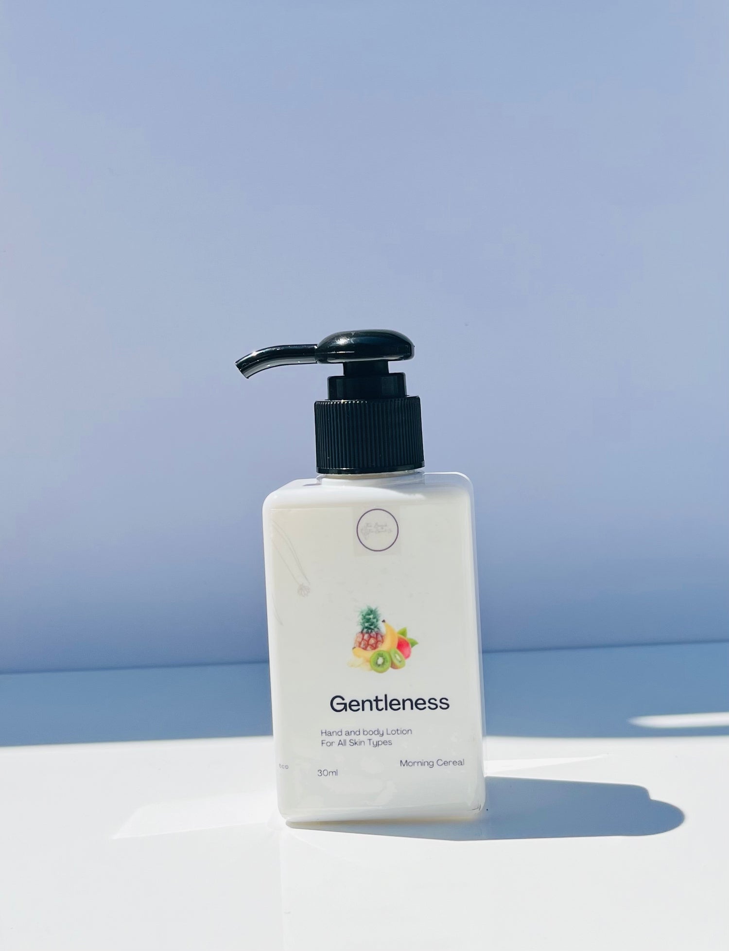 Gentleness (Morning Cereal)