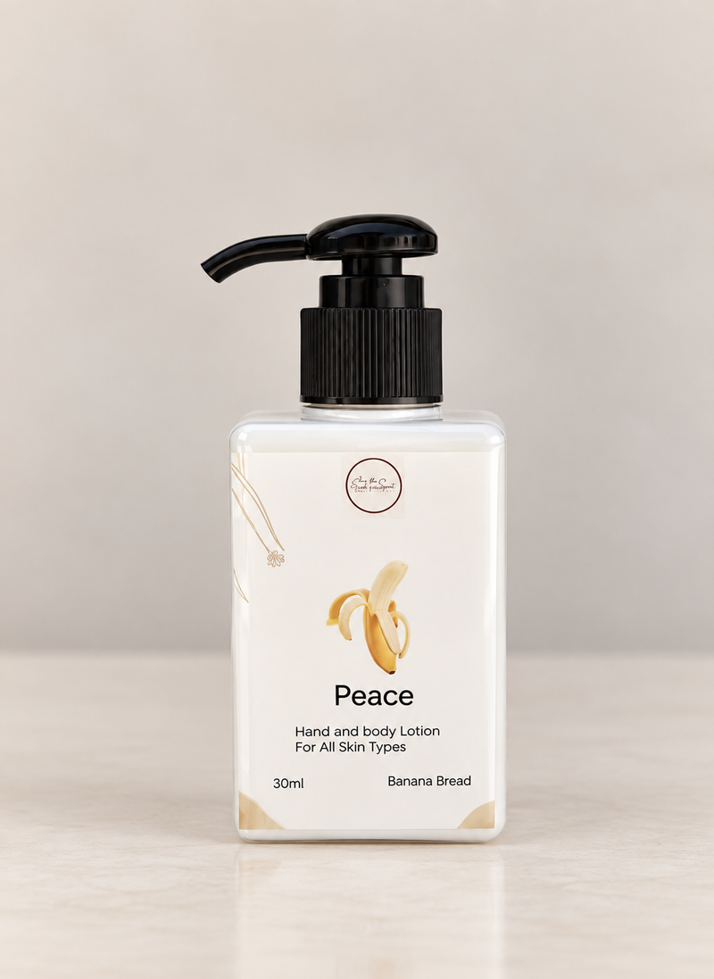 Peace (Banana Bread)