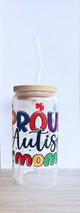 Proud Autism Mom Cup